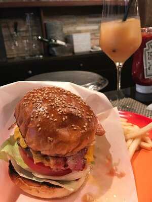 バーガーレボリューション トーキョー menu