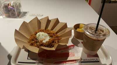 WRAPPLE wrapping and D. I. Y.  ＋cafe