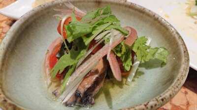 伊勢角屋麦酒 八重洲店 menu
