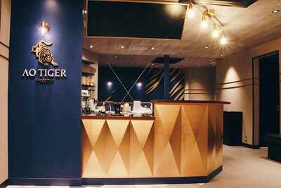 AO TIGER Coffee 原宿店