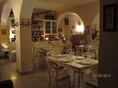 Osteria delle Aie, Castellinaldo