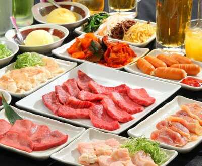 焼肉じゃけぇ 十三東店