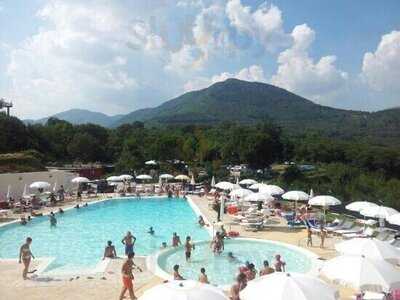 Ristorante Pizzeria Piscina La Carabina, Forino