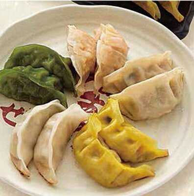 浪花ひとくち餃子餃々 上本町店