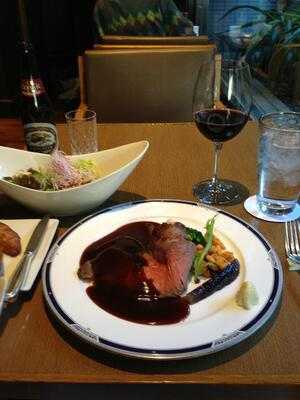 EURO DINING HUSH HUSH