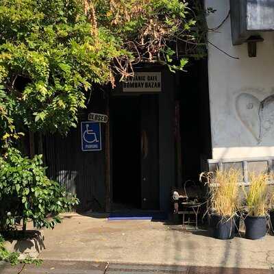 ボンベイ バザー