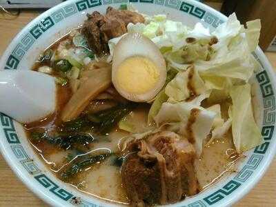 桂花ラーメン 渋谷センター街店