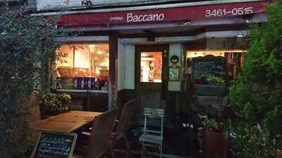 オステリア バッカーノ