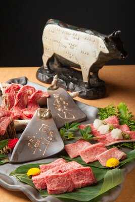 炭火焼肉 なのはな