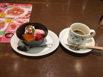 デニーズ 柏増尾台店, 柏市