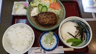 更科 menu