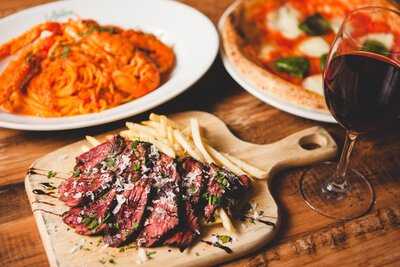 カフェ ラ・ ボエム 元町中華街