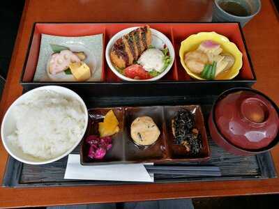 鮮魚 銀シャリ ほっこり 霞が関店