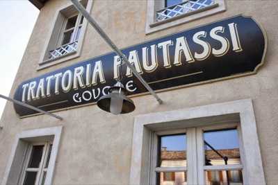 Trattoria Pautassi, Govone