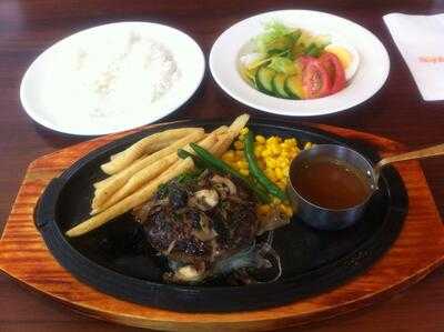 ロイヤルホスト 九段下店