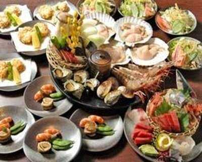 海鮮炭火七輪焼 夢や