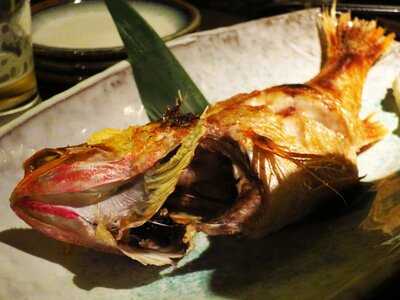 料理人のいる魚屋 ガシラ