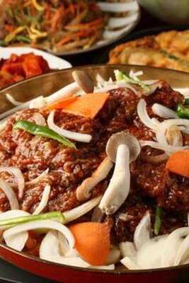 韓国家庭料理 ぶるこぎ亭