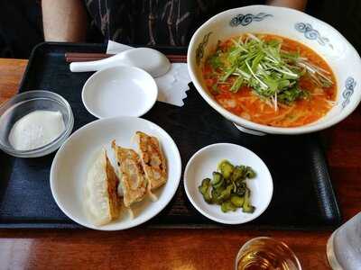 餃子めん一品料理 餃子屋台渋谷店
