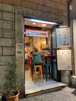 Ce Stamo A Pensà Street Food Shop