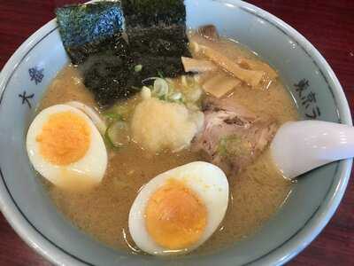 東京ラーメン大番上板橋店