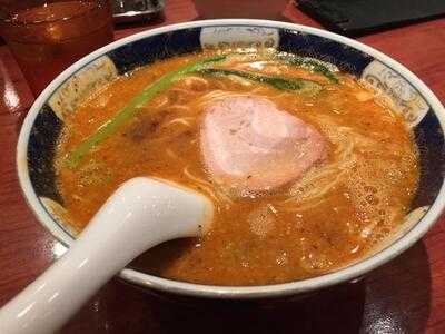 四川ラーメン よかろう