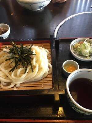 讃岐うどん 花もと