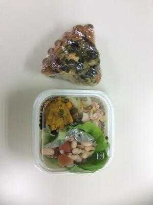 フラッフィー menu