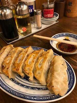 中国ラーメン揚州商人北山田店