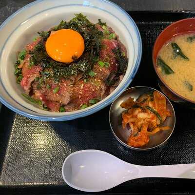 日本焼肉党 浅草橋西口店 menu