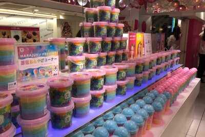 レインボースイーツ 原宿