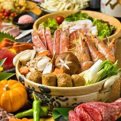 もちもちまぐろと完全個室居酒屋 栞‐しおり‐ 水道橋駅前店