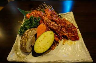 黒毛和牛と食べ放題 焼肉酒場 牛一, 豊島区