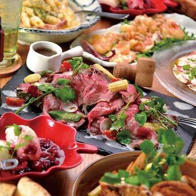 カジュアルダイニング ARATA（アラタ）