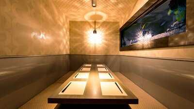 六本木 夜景魚市場 うお天