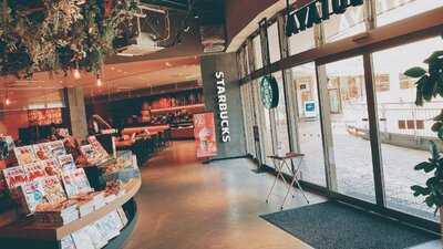 スターバックスコーヒーtsutaya 南古谷店
