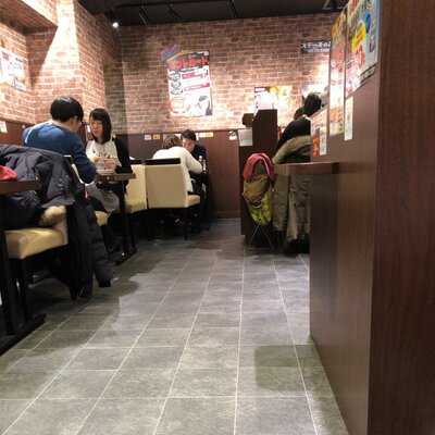 いきなりステーキ 銀座インズ店 menu