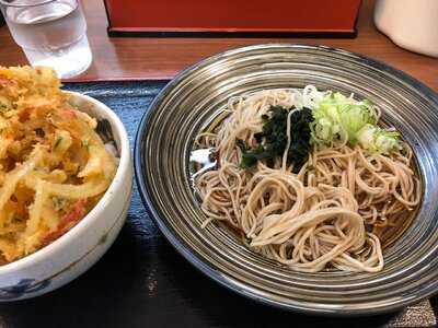 大入りそば