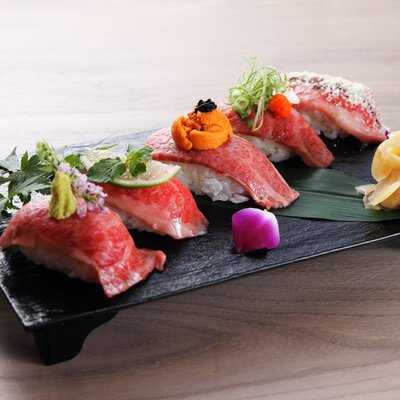神戸牛専門店 肉邸 金山