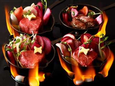 神戸牛ステーキモンスター六本木