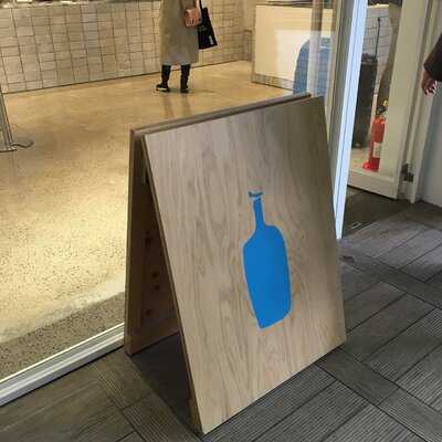 ブルーボトルコーヒー恵比寿カフェ