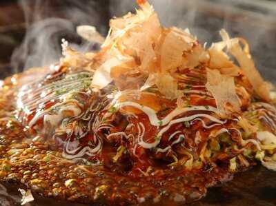 鉄板 お好み焼き 美月