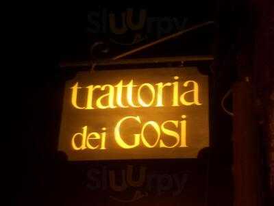 Trattoria dei Gosi, Frabosa Sottana