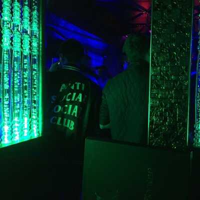 JUMANJI 55 ROPPONGI TOKYO