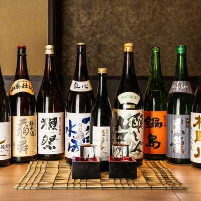 全席個室 新和食dining 隠れ坊 すすきの店