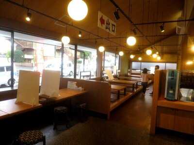 香の川製麺 山科店