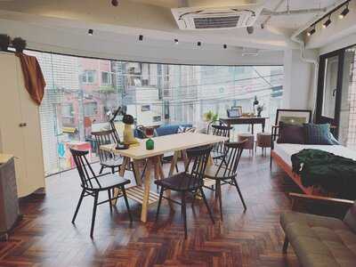 ハラジュク201cafe