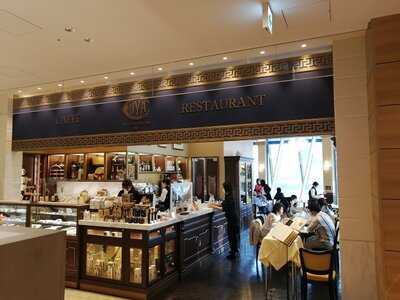 Café Cova Milano 渋谷スクランブルスクエア店