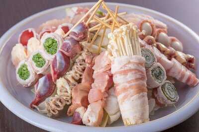 焼きとりのこだま