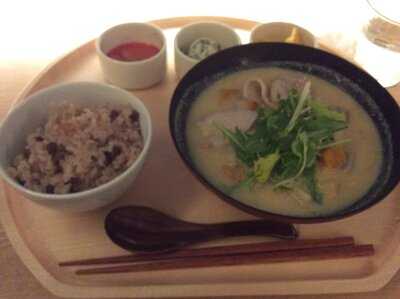 神楽坂 茶寮 渋谷スクランブルスクエア menu